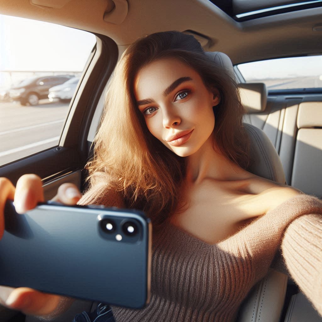 200+ Instagram Captions For Car Selfies That Drive Engagement 4 Short and Sweet Captions for Car Selfies