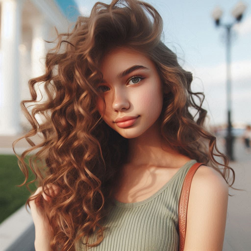 200+ Curly Hair Captions For Instagram to Celebrate Your Curls 5 Short and Sweet Captions for Curly Hair Posts