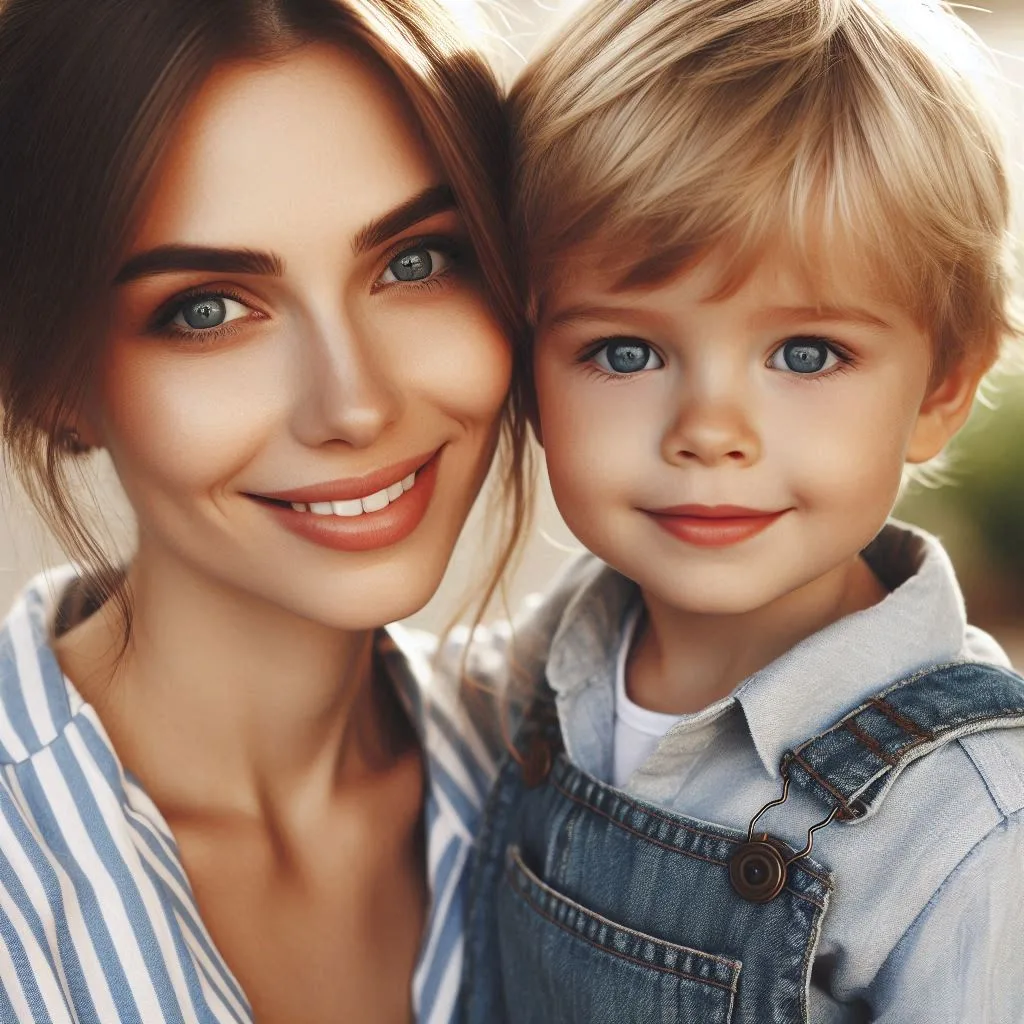 200+ Mother Son Short Captions For Instagram to Celebrate Love