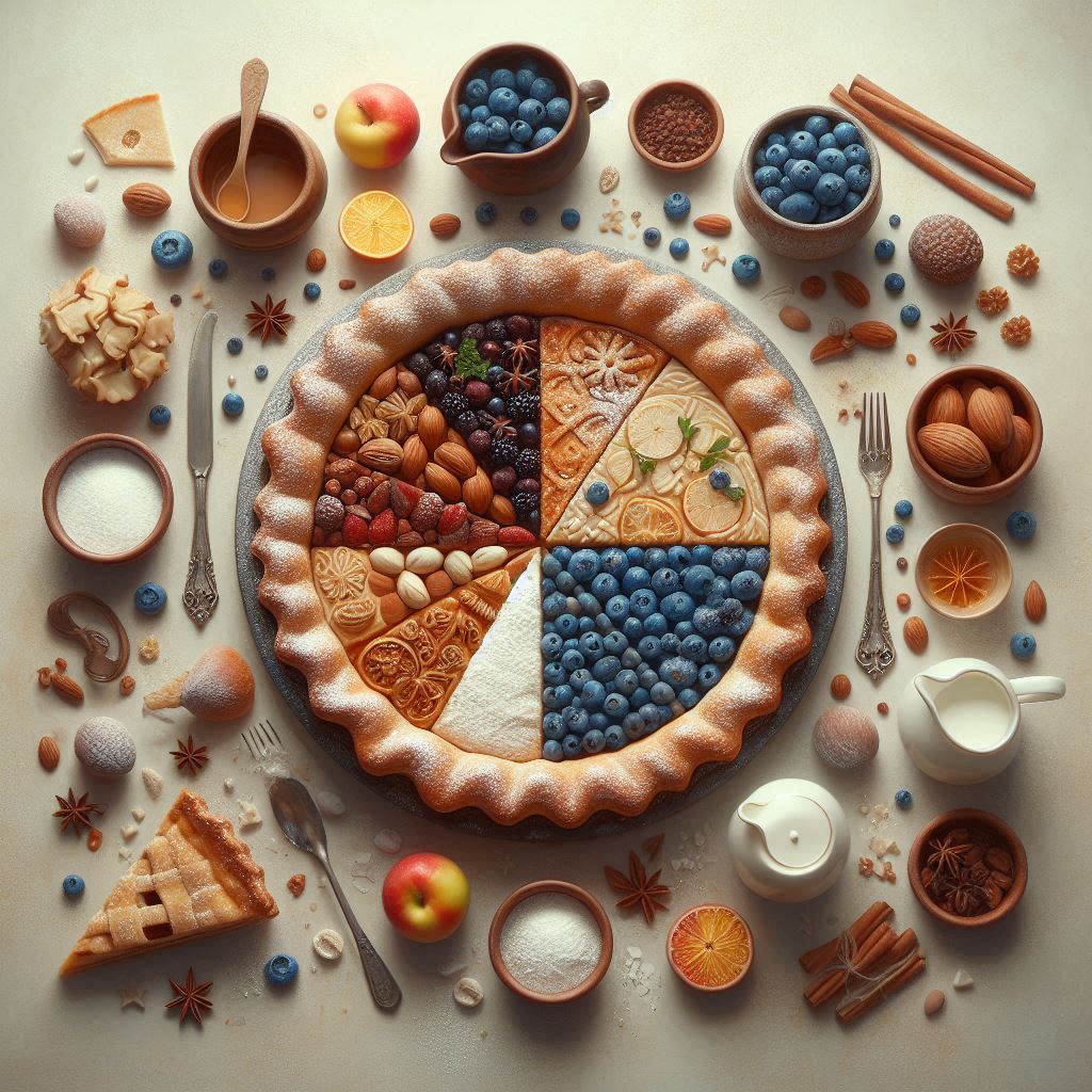 200+ National Pie Day Captions to Celebrate Your Favorite Treats 4 Short and Sweet Captions for Pie Lovers