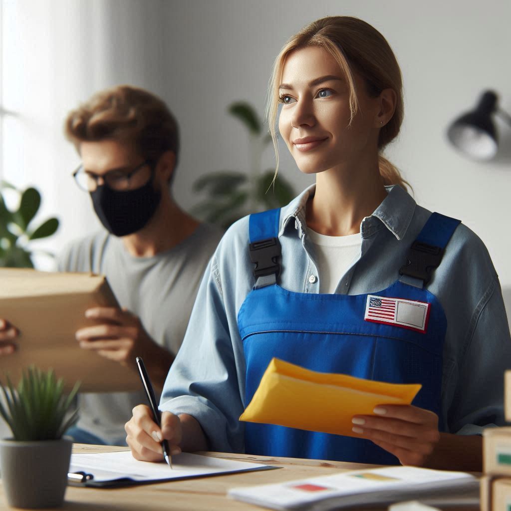 200+ National Postal Worker Day Captions for Celebrating Heroes 3 Short and Sweet Captions for Postal Workers