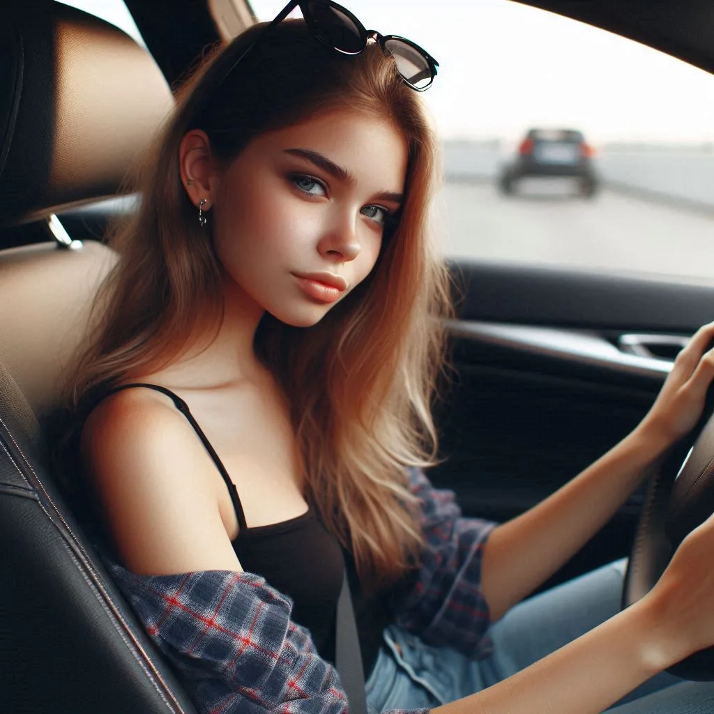 200+ Car Drive Captions For Instagram to Fuel Your Adventure