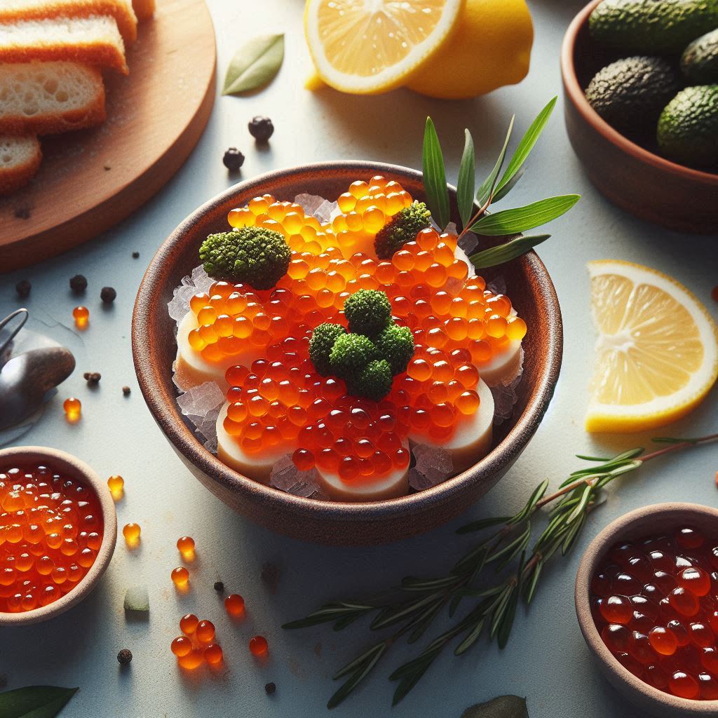200+ Caviar Day Captions for Your Gourmet Celebration 5 Short and Sweet Caviar Day Captions for Quick Posts