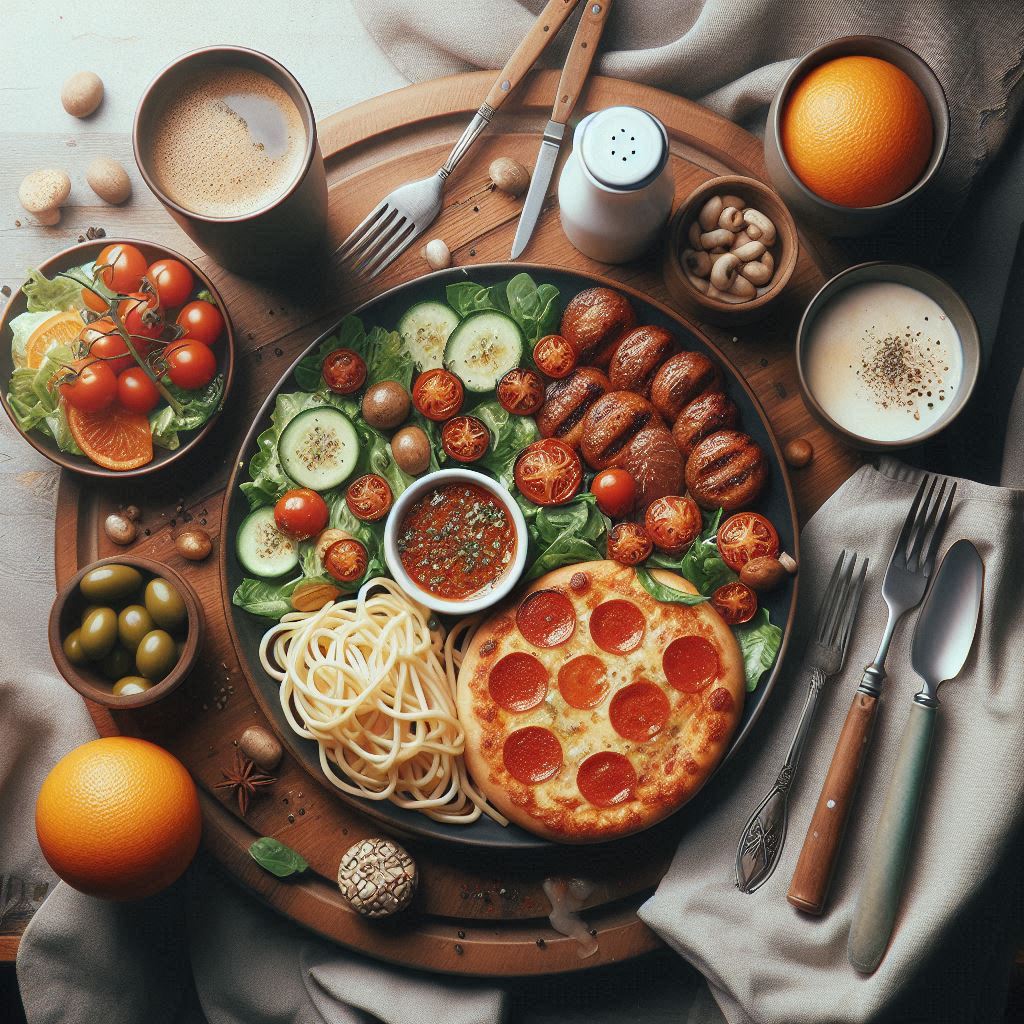 200+ Dinner Time Captions For Instagram to Spice Up Your Posts 3 Short and Sweet Dinner Captions for Quick Posts