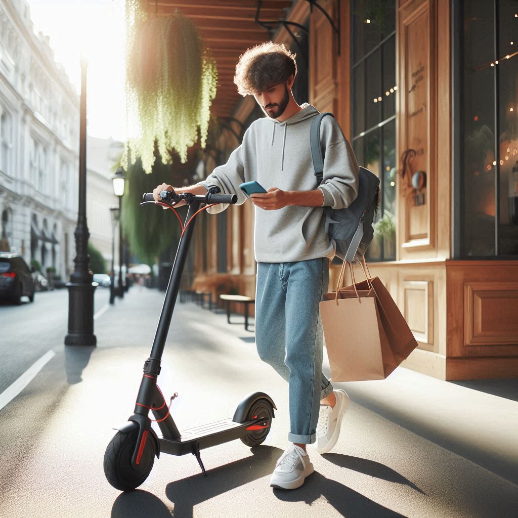 200+ Electric Scooter Captions For Instagram to Boost Engagement 3 Short and Sweet Electric Scooter Captions