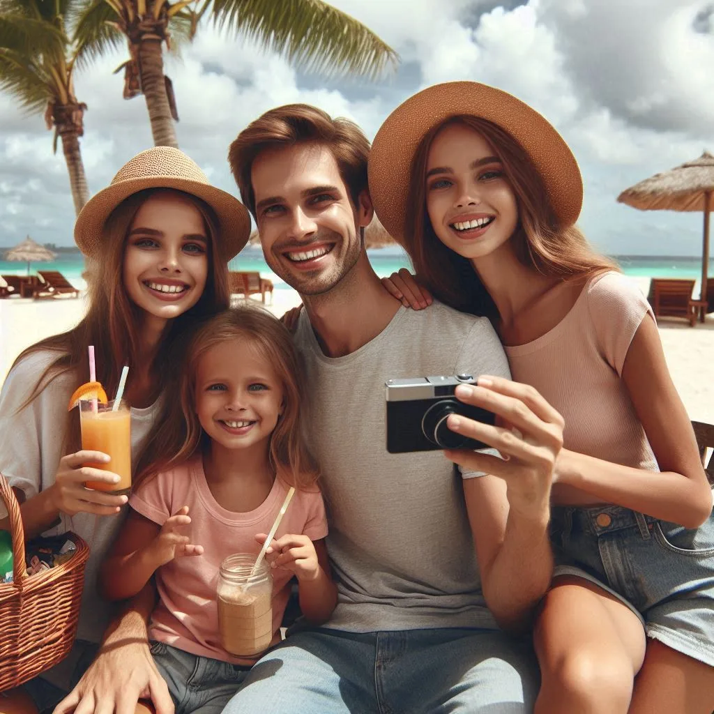 200+ Family Vacation Instagram Captions for Memorable Moments