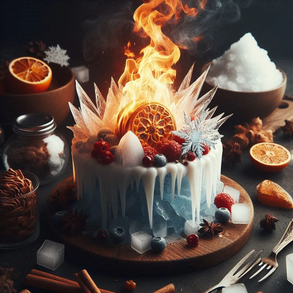 200+ Fire And Ice Instagram Captions for Your Posts