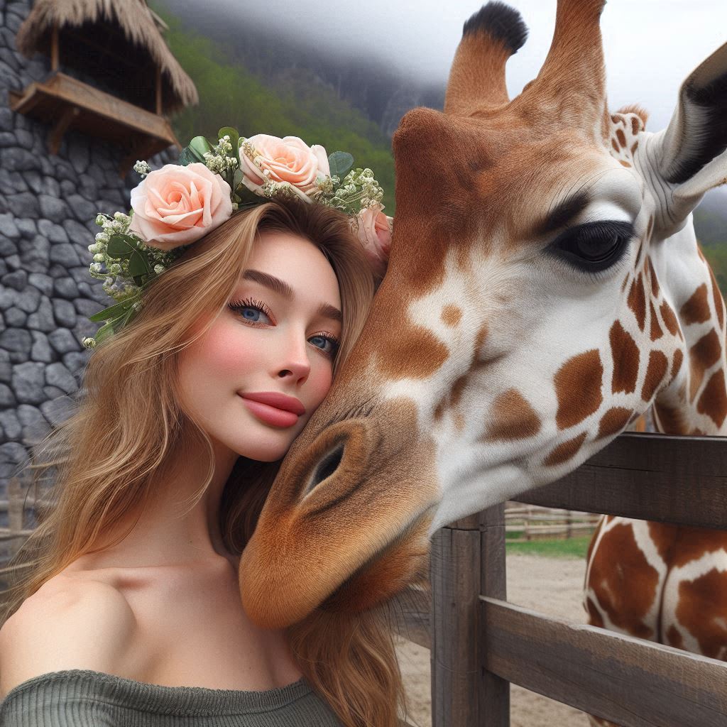 200+ Giraffe Instagram Captions for Fun and Creativity 3 Short and Sweet Giraffe Captions for Quick Posts