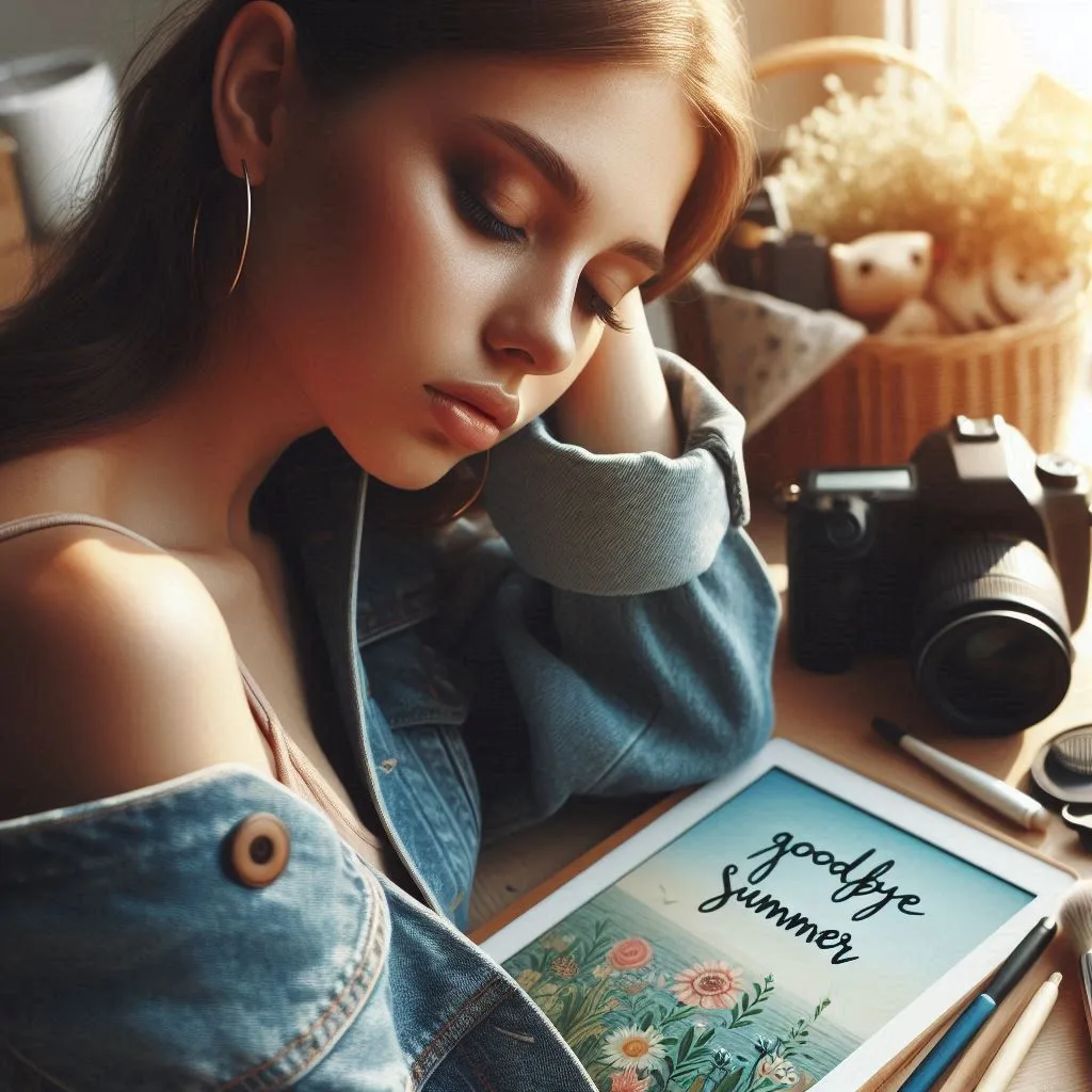 200+ Goodbye Summer Instagram Captions for Your Feed