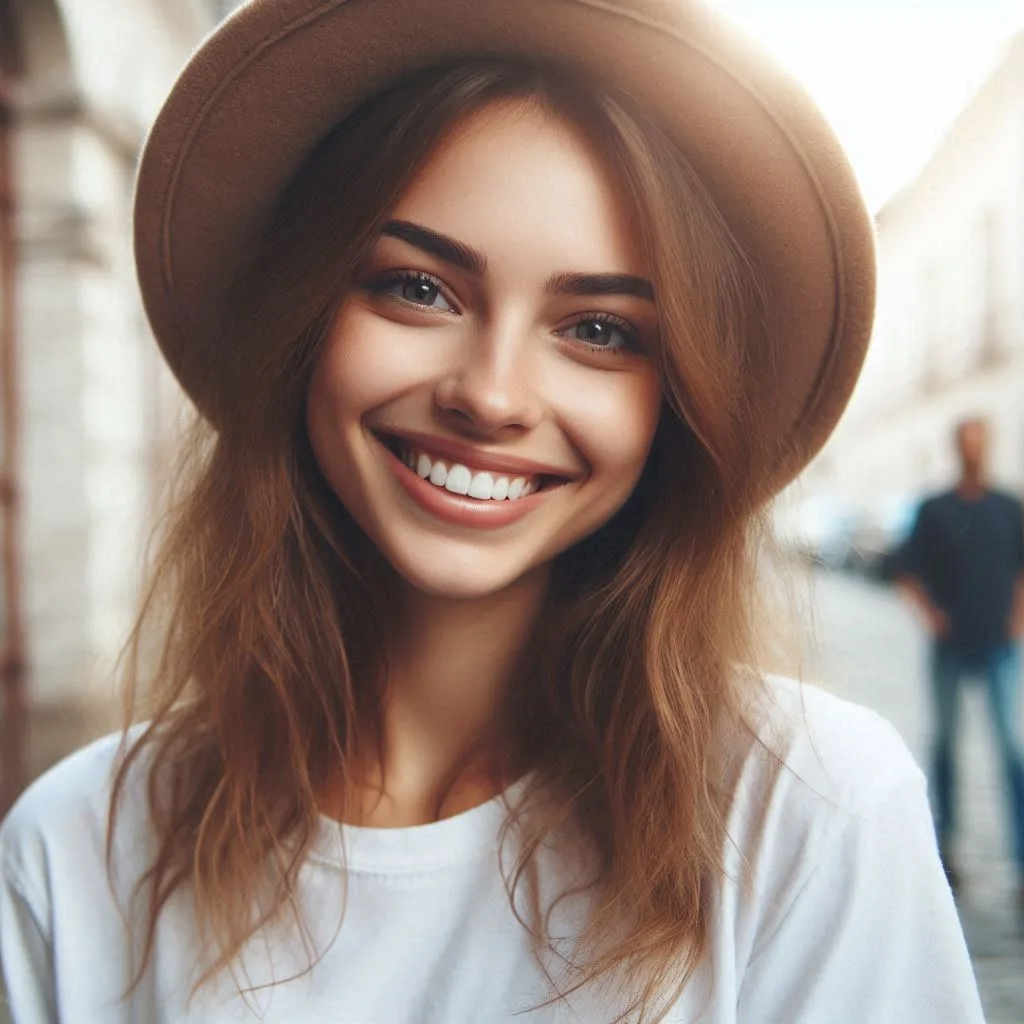 200+ Happy Girl Captions For Instagram to Brighten Your Day