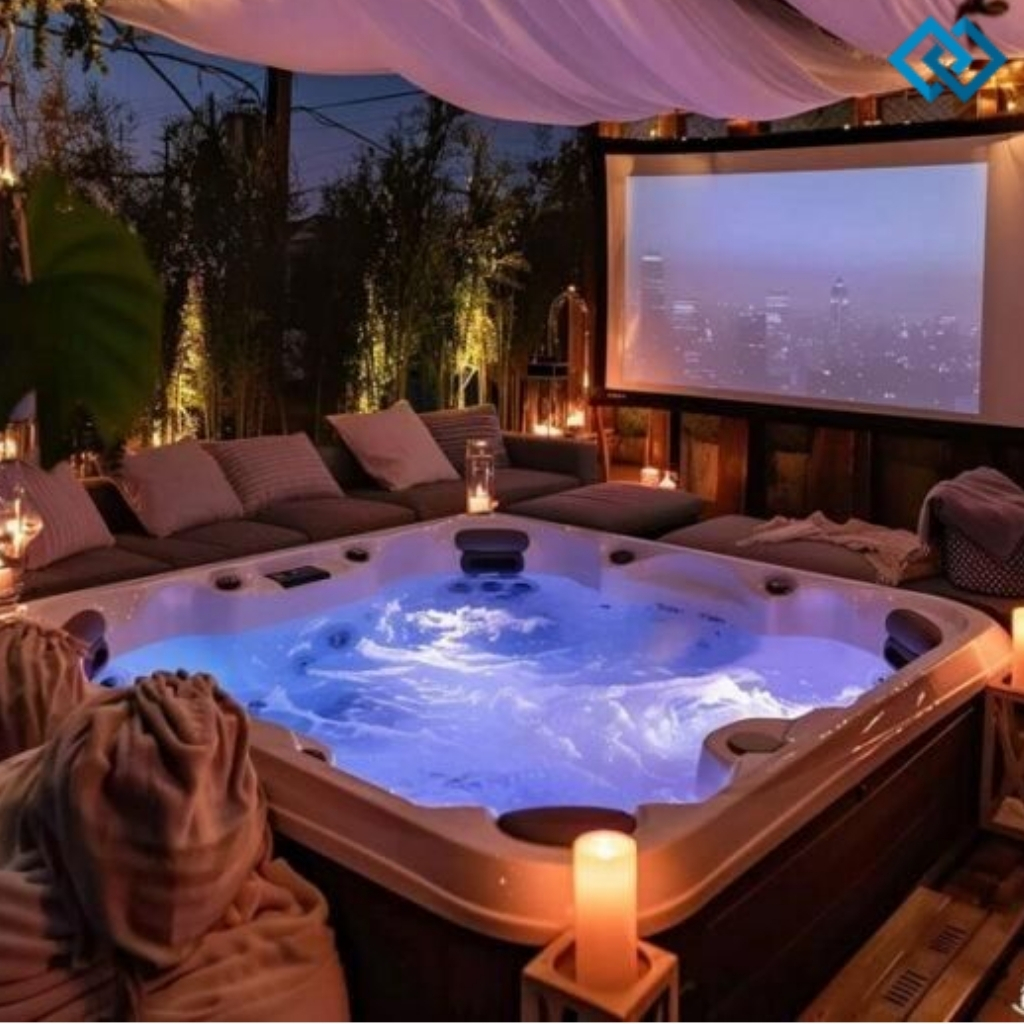 200+ Hot Tub Captions For Instagram to Make a Splash 4 Short and Sweet Hot Tub Captions for Minimalist Vibes