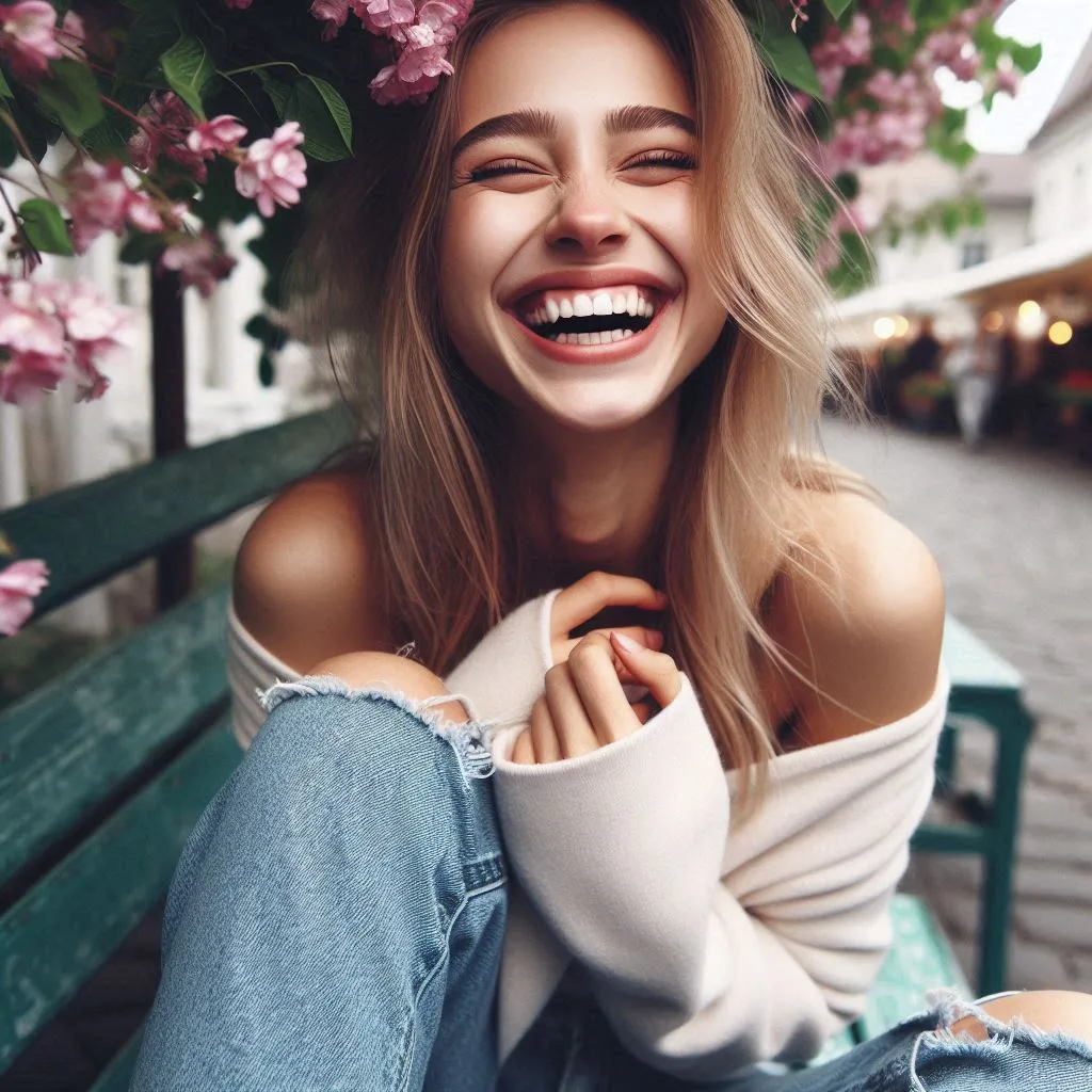 200+ Laughter Instagram Captions to Brighten Your Day