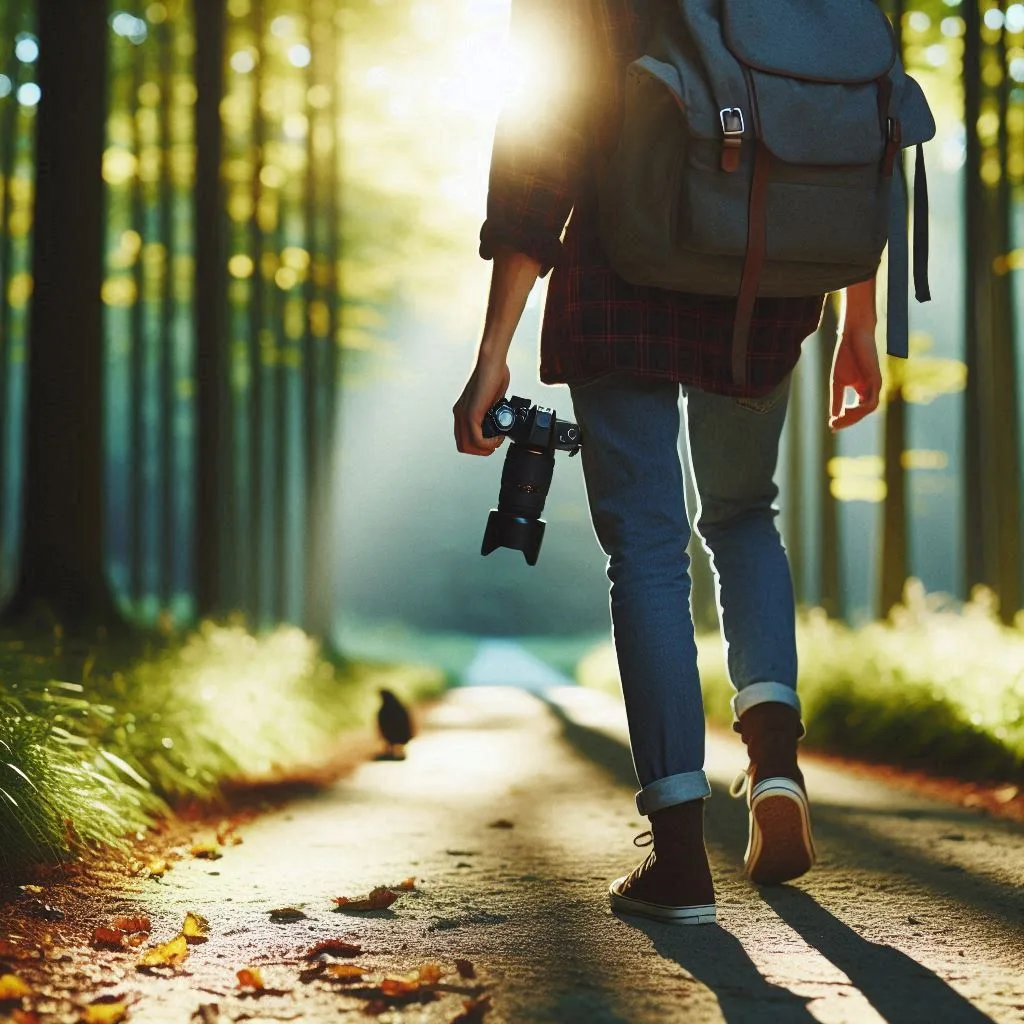 147+ Nature Walk Captions For Instagram to Inspire Your Adventure