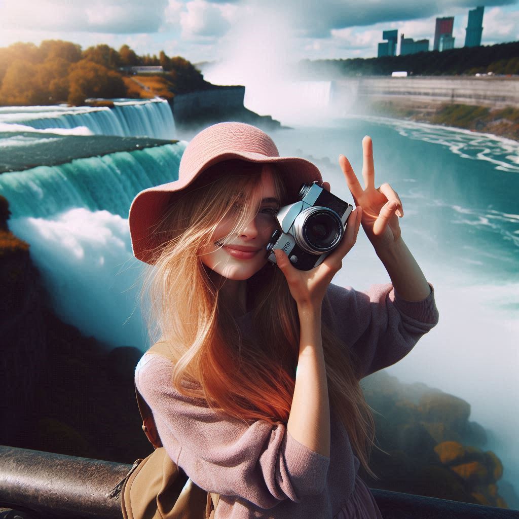 200+ Niagara Falls Captions Instagram for Stunning Posts 4 Short and Sweet Niagara Falls Captions