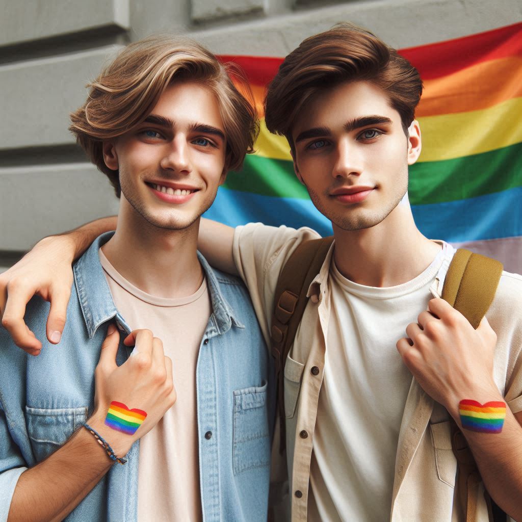 200+ Pride Month Instagram Captions to Celebrate Love and Unity 2 Short and Sweet Pride Month Captions
