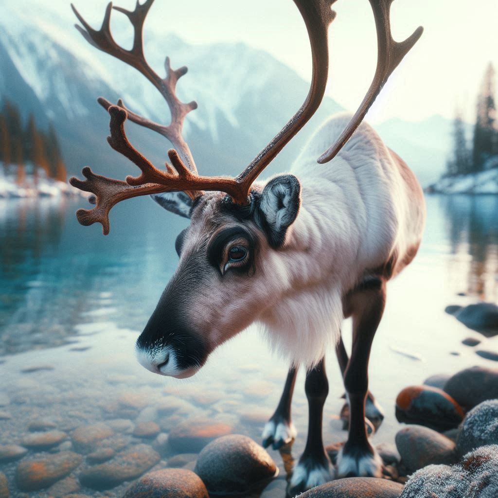 200+ Reindeer Instagram Captions for Festive Cheer and Fun 4 Short and Sweet Reindeer Captions for Quick Posts
