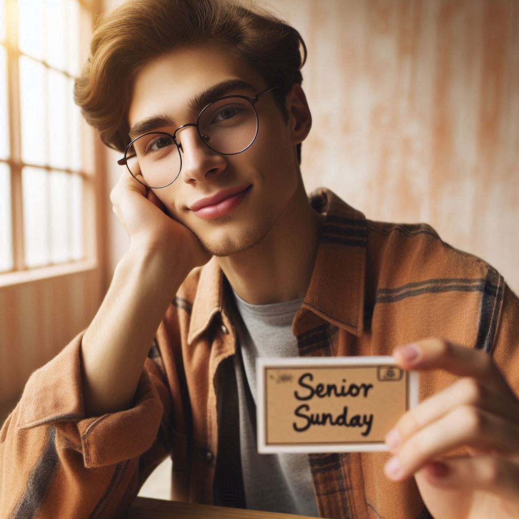200+ Senior Sunday Captions Instagram for Memorable Moments 5 Short and Sweet Senior Sunday Captions