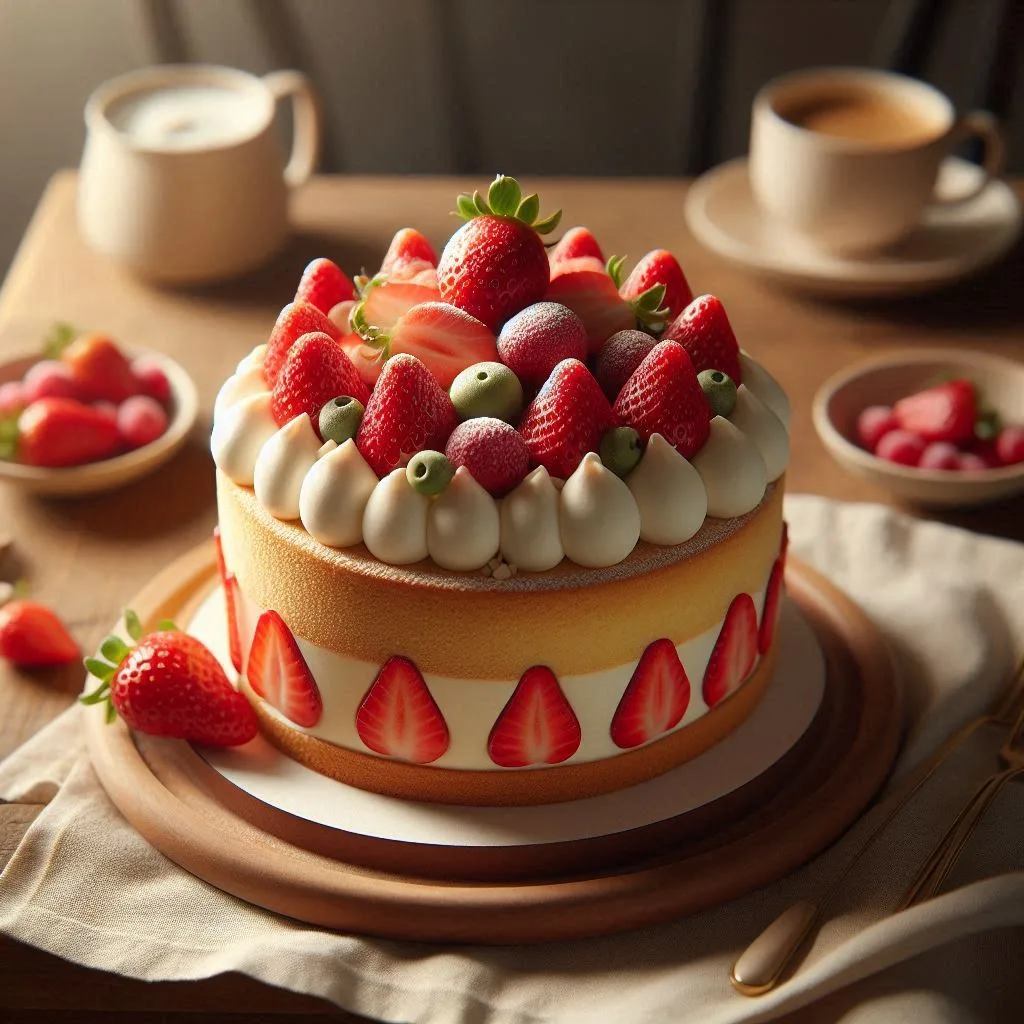 200+ Strawberry Shortcake Captions For Instagram Sweet Treats