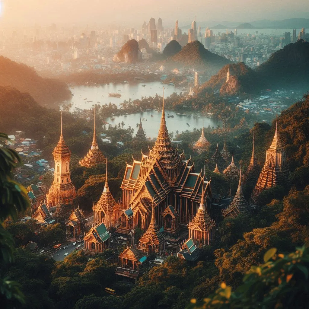 200+ Thailand Caption For Instagram to Elevate Your Posts 4 Short and Sweet Thailand Captions for Instant Impact
