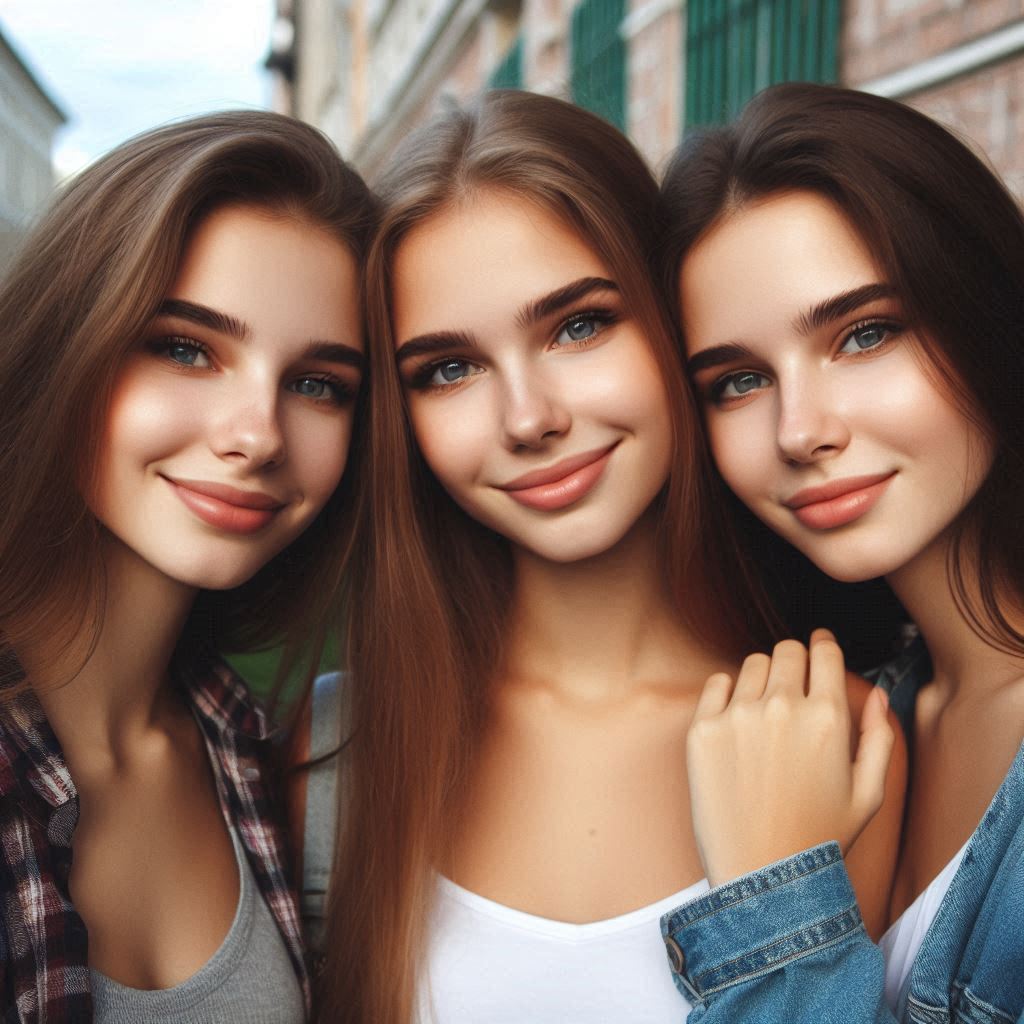 200+ Trio Friendship Captions For Instagram to Celebrate Togetherness 3 Short and Sweet Trio Friendship Captions