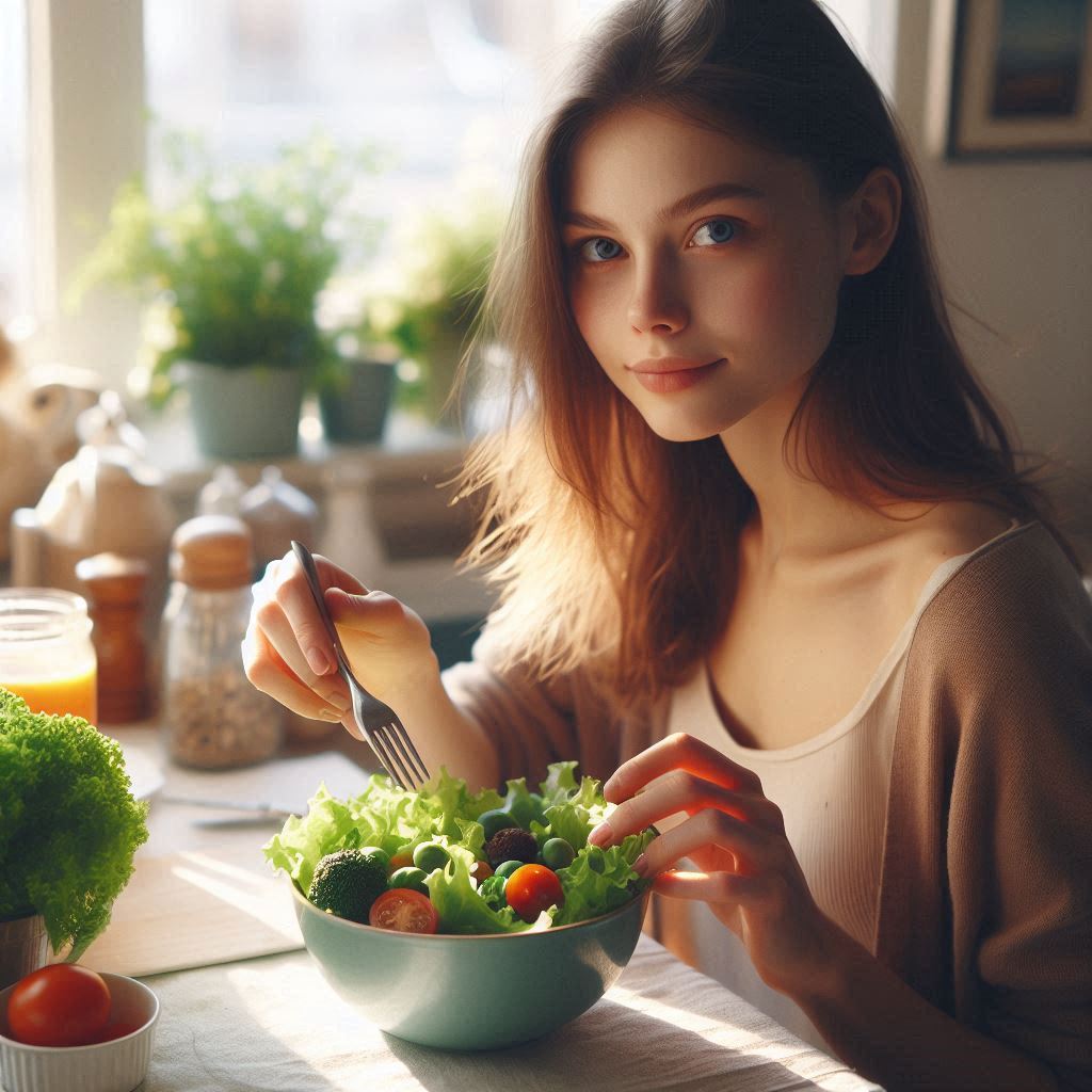 200+ Salad Captions For Instagram to Freshen Your Feed 4 Simple Salad Captions for Minimalist Aesthetics