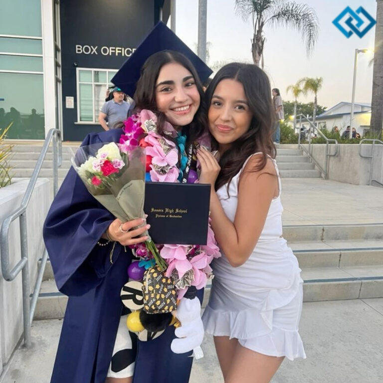 Sister Graduation Captions For Instagram