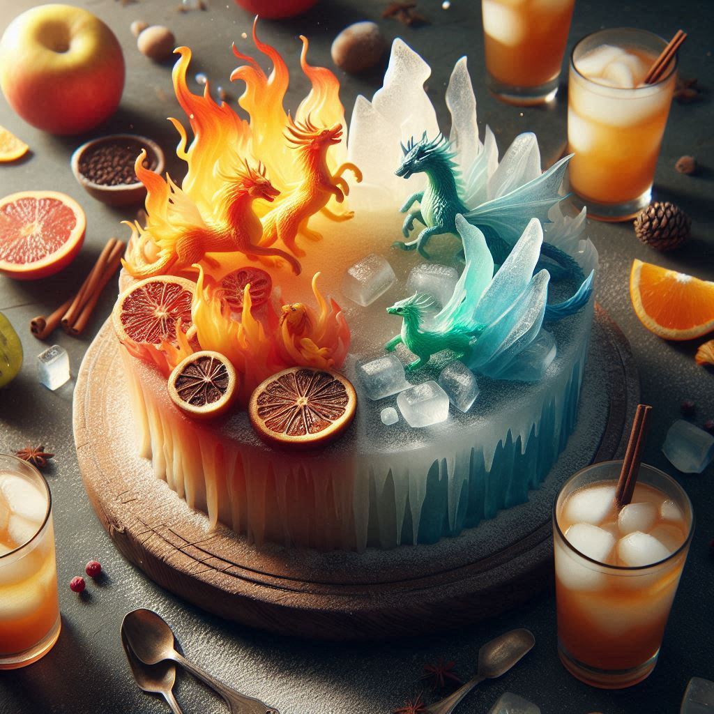 200+ Fire And Ice Instagram Captions for Your Posts 3 Sizzling Fire Captions for Passionate Moments