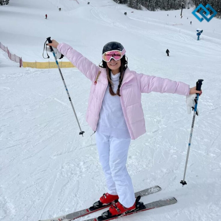 Ski Captions For Instagram