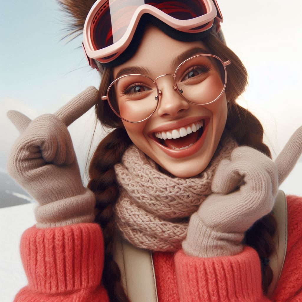 200+ Funny Ski Instagram Captions for Your Snowy Adventures 5 Skiing and Smiling Funny Captions to Brighten Your Day