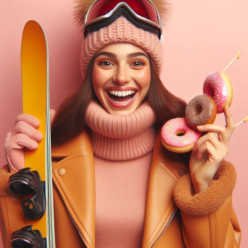 200+ Funny Ski Instagram Captions for Your Snowy Adventures 4 Slalom and Giggles Funny Captions for Ski Lovers