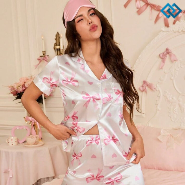 Sleepwear Captions For Instagram