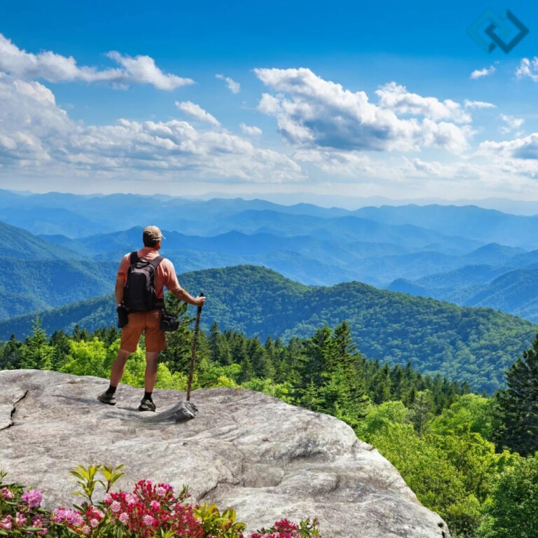 Smoky Mountain Instagram Captions