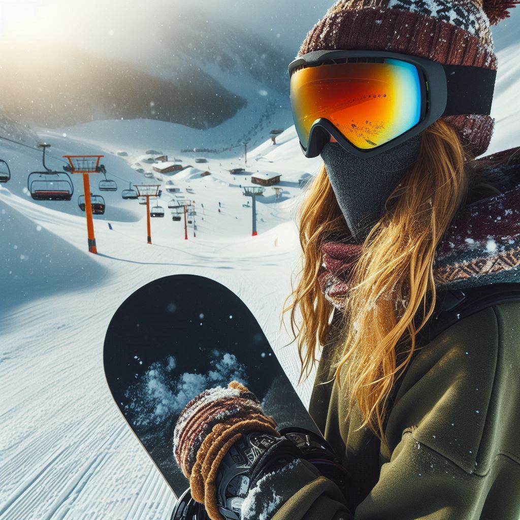 200+ Snowboarding Instagram Captions for Your Next Adventure 3 Snowboarding Captions to Share with Friends