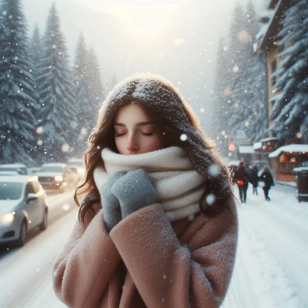 200+ Snowing Captions For Instagram to Brighten Your Feed 3 Snowy Day Captions to Share Your Joy
