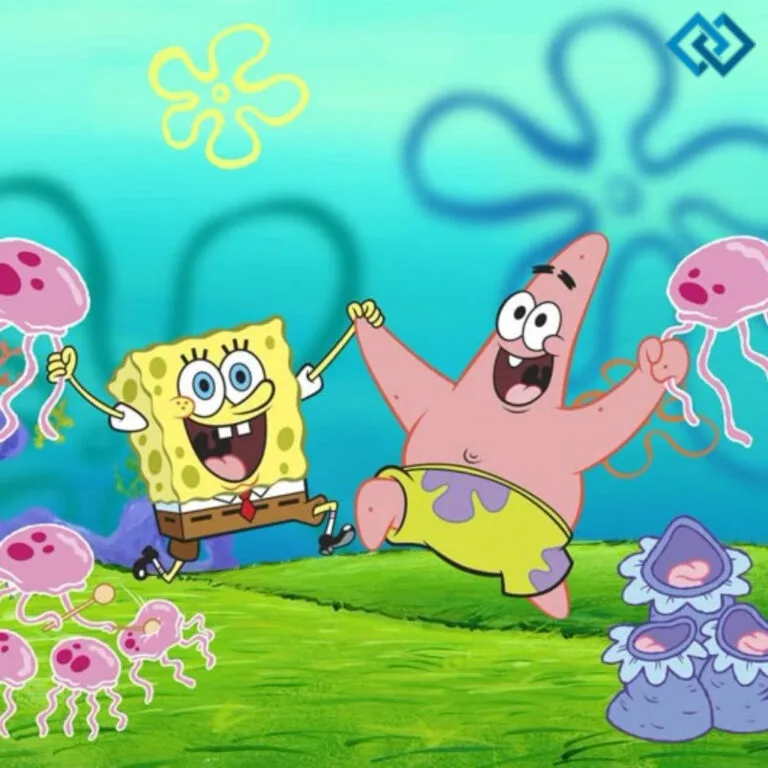 200+ Spongebob Instagram Captions for Fun and Laughter