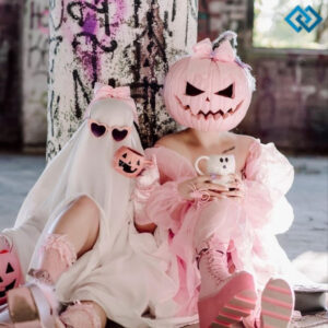 200+ Spooky Season Captions For Instagram for Your Posts