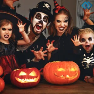 137+ Spooky Season Instagram Captions for Your Halloween Posts