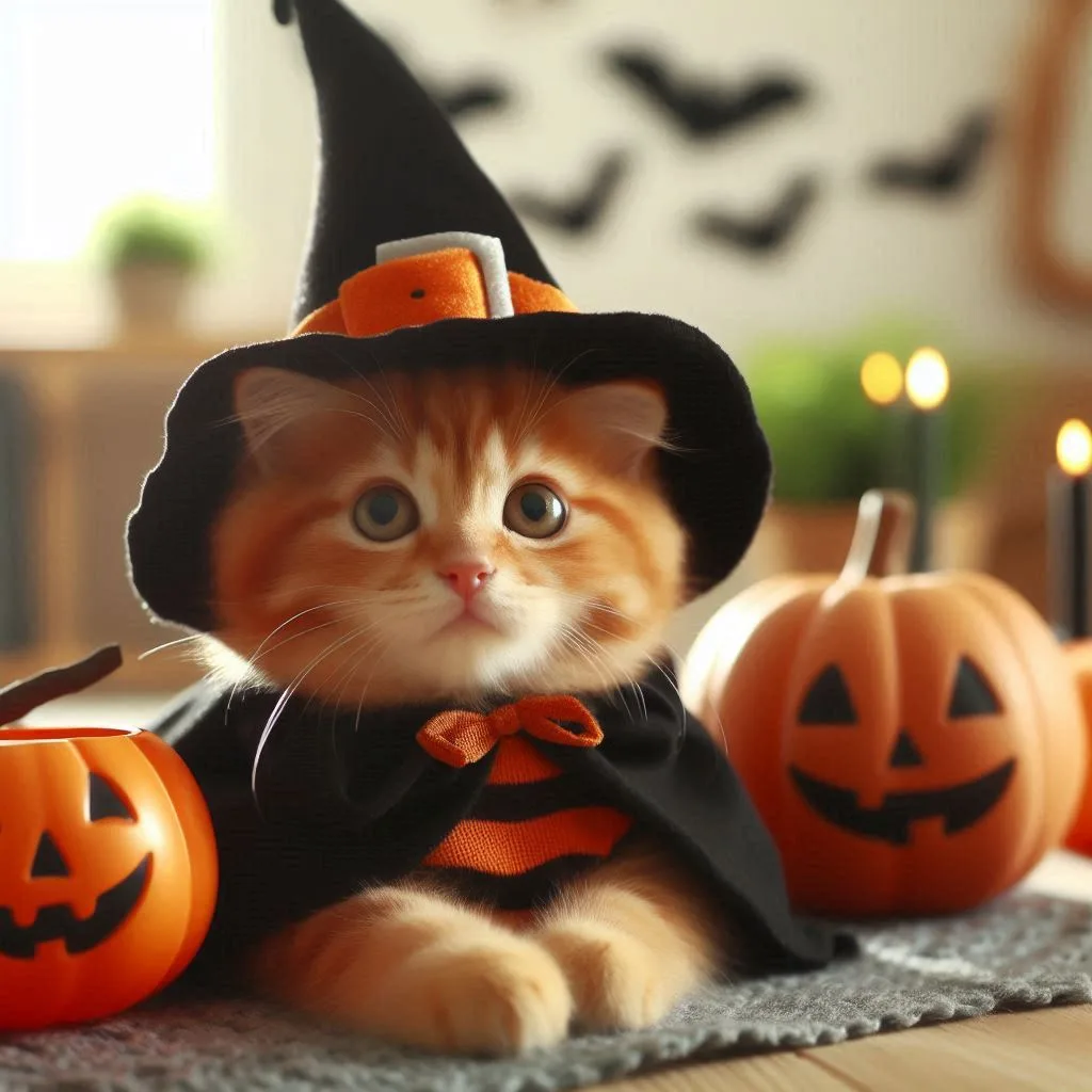 125+ Cute Halloween Captions For Instagram That Spook and Delight