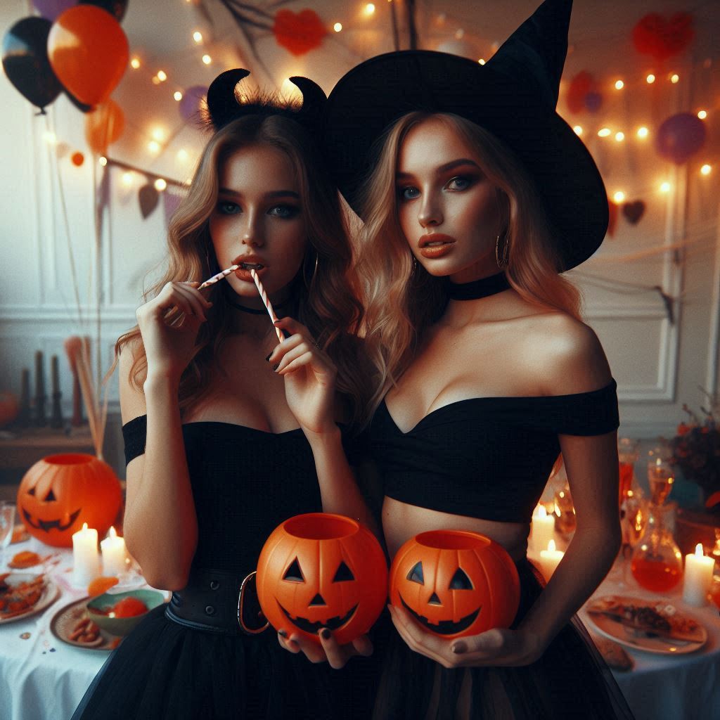 200+ Halloween Party Instagram Captions for Spooktacular Fun 5 Spooky Yet Sweet Captions for Your Halloween Photos