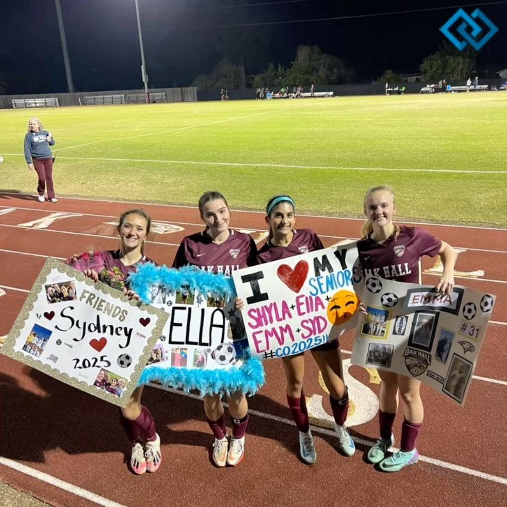 Sports Senior Night Captions For Instagram