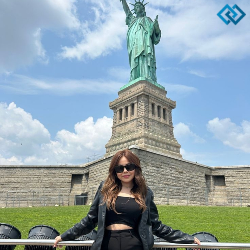 Statue Of Liberty Instagram Captions