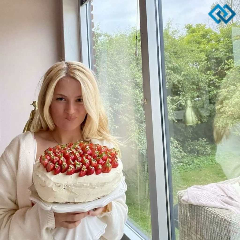 Strawberry Shortcake Captions For Instagram