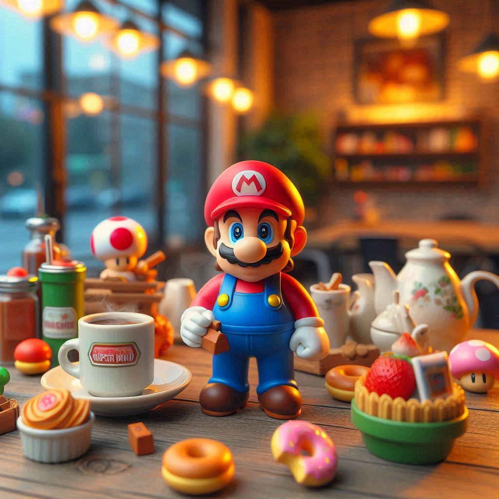 200+ Super Mario Instagram Captions for Gamers and Fans 3 Super Mario Captions That Bring Out Your Inner Gamer