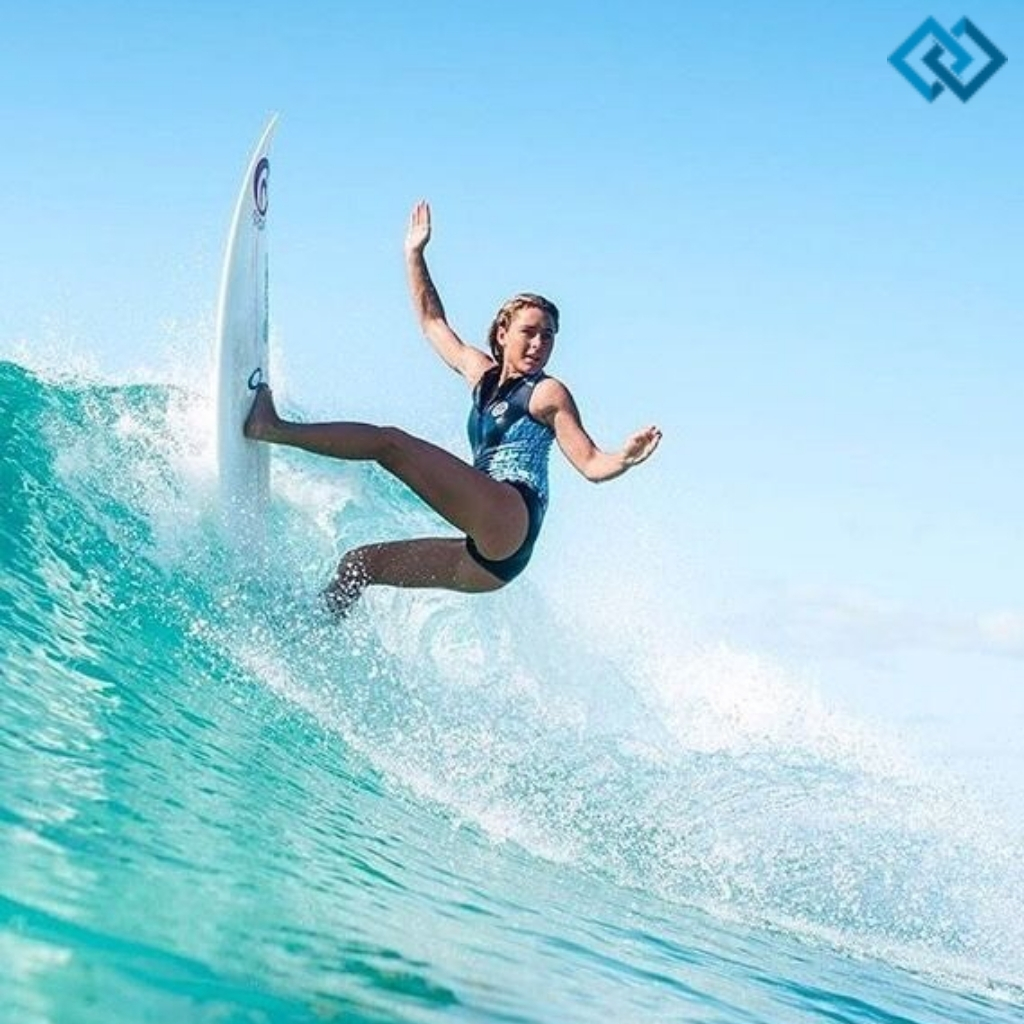 Surfing Captions For Instagram