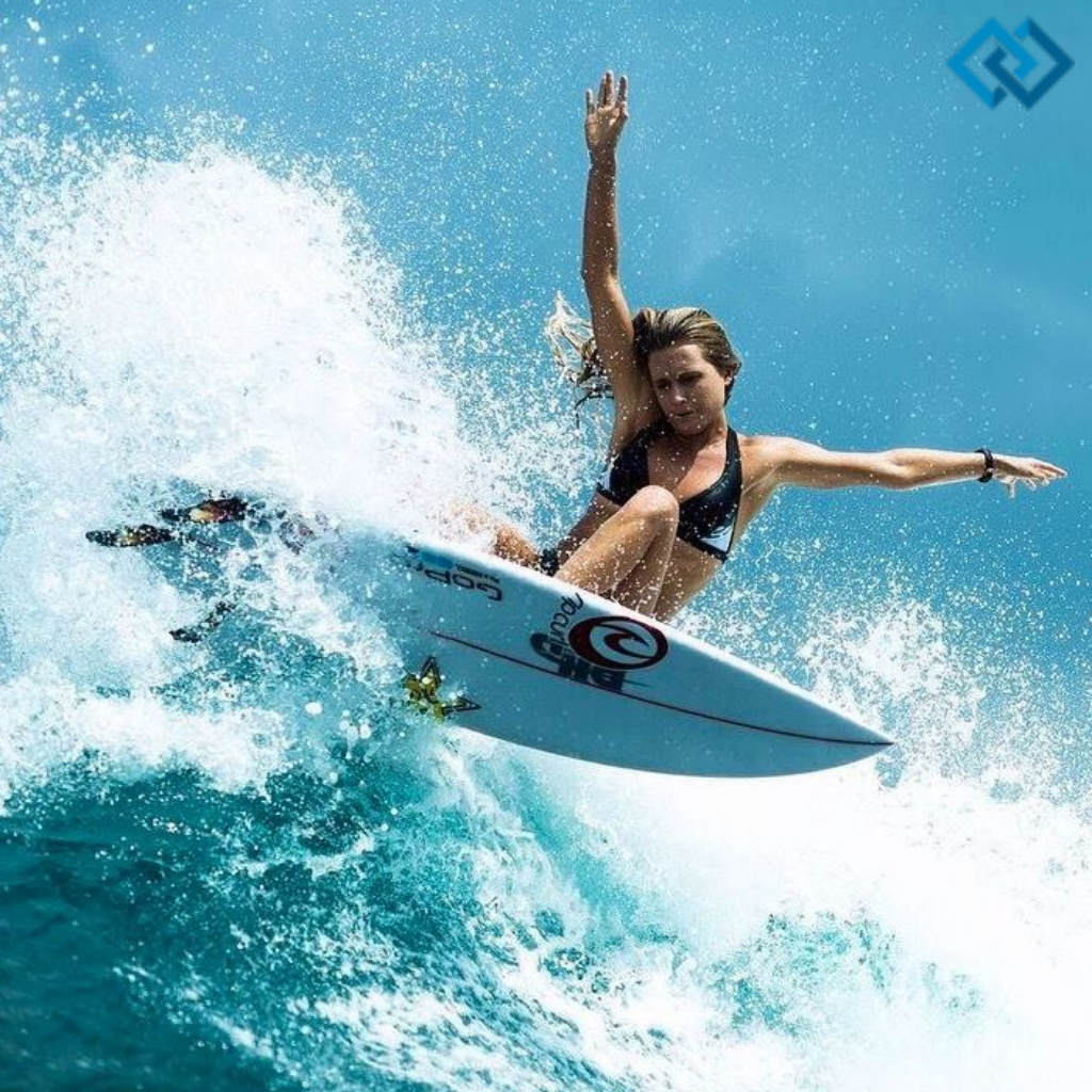 Surfing Instagram Captions