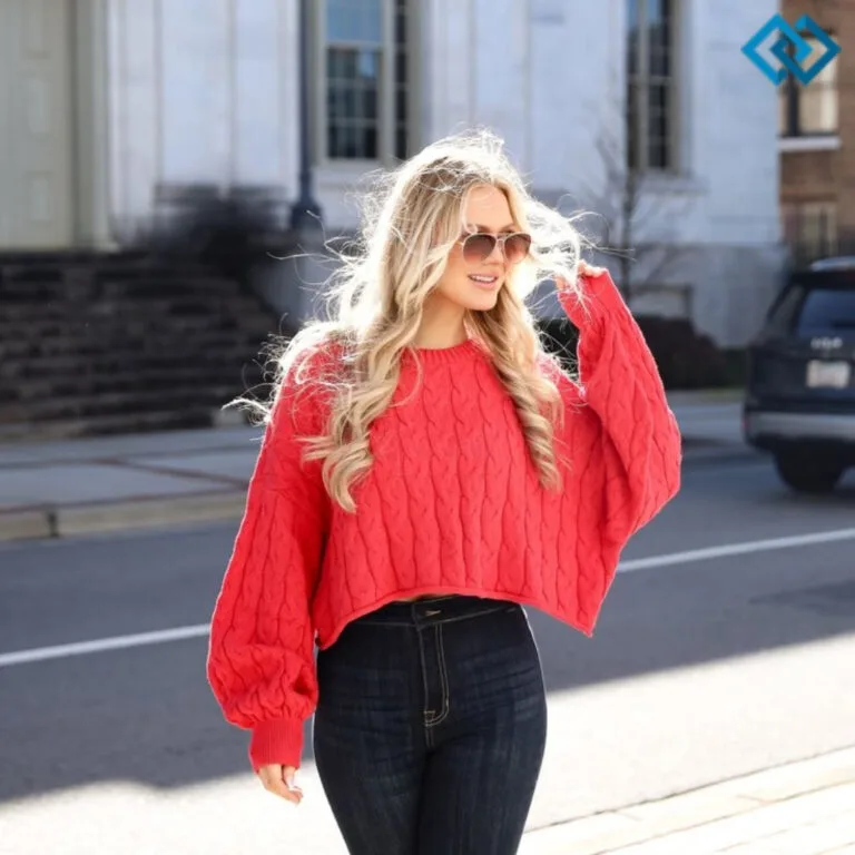 200+ Sweater Instagram Captions for Cozy Fall Vibes