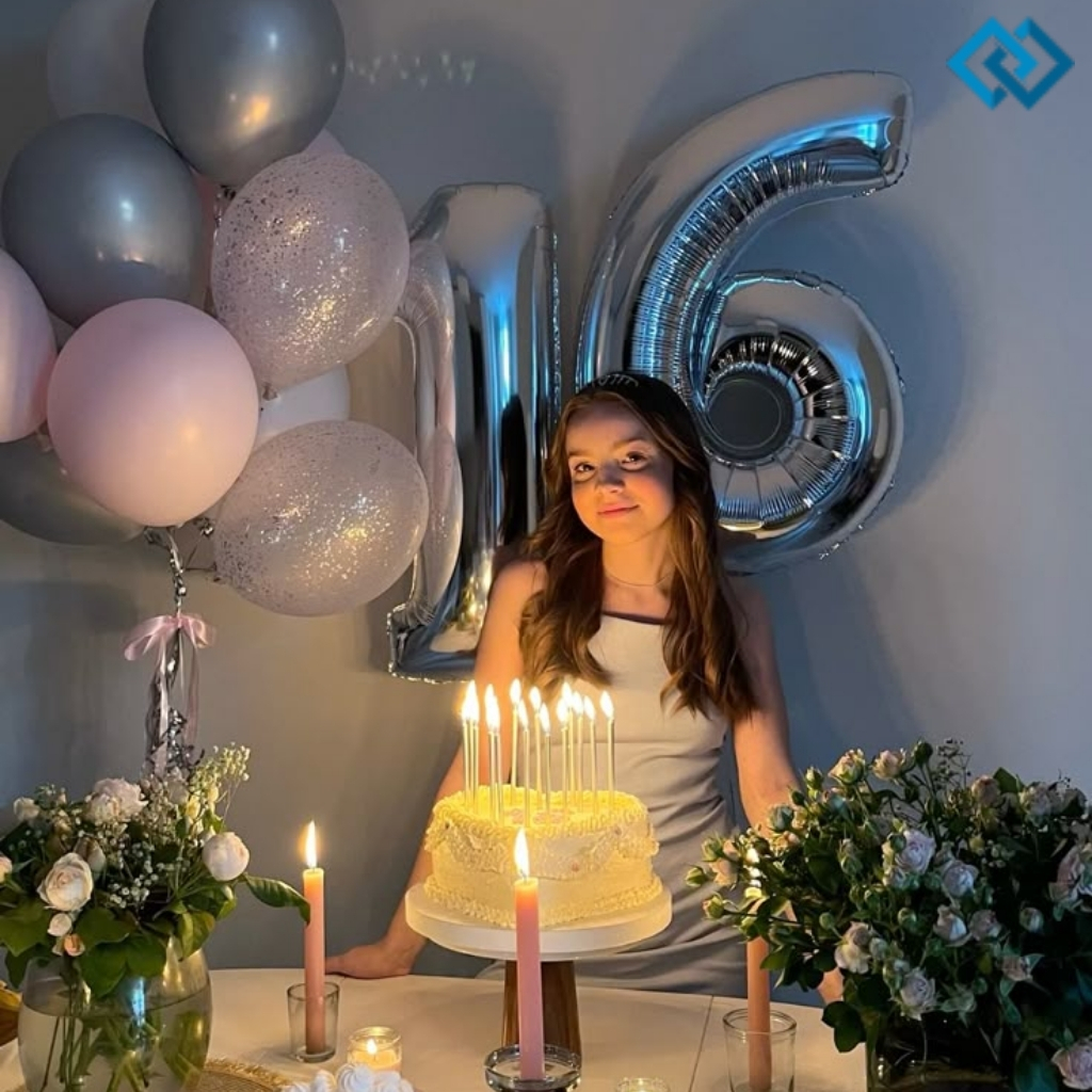 Sweet 16 Instagram Captions