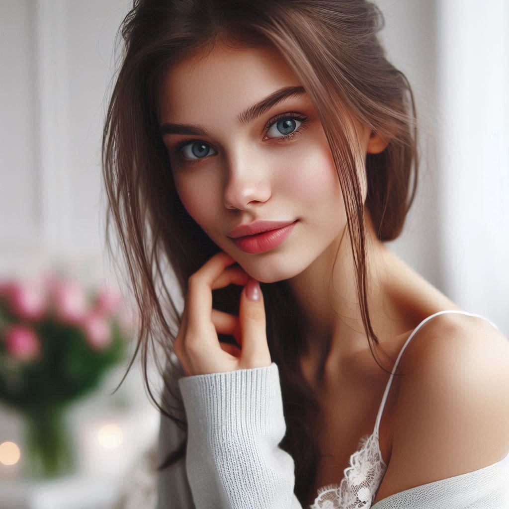 200+ Instagram Captions For Pretty Girl to Shine Bright 4 Sweet Captions to Showcase Your Charm