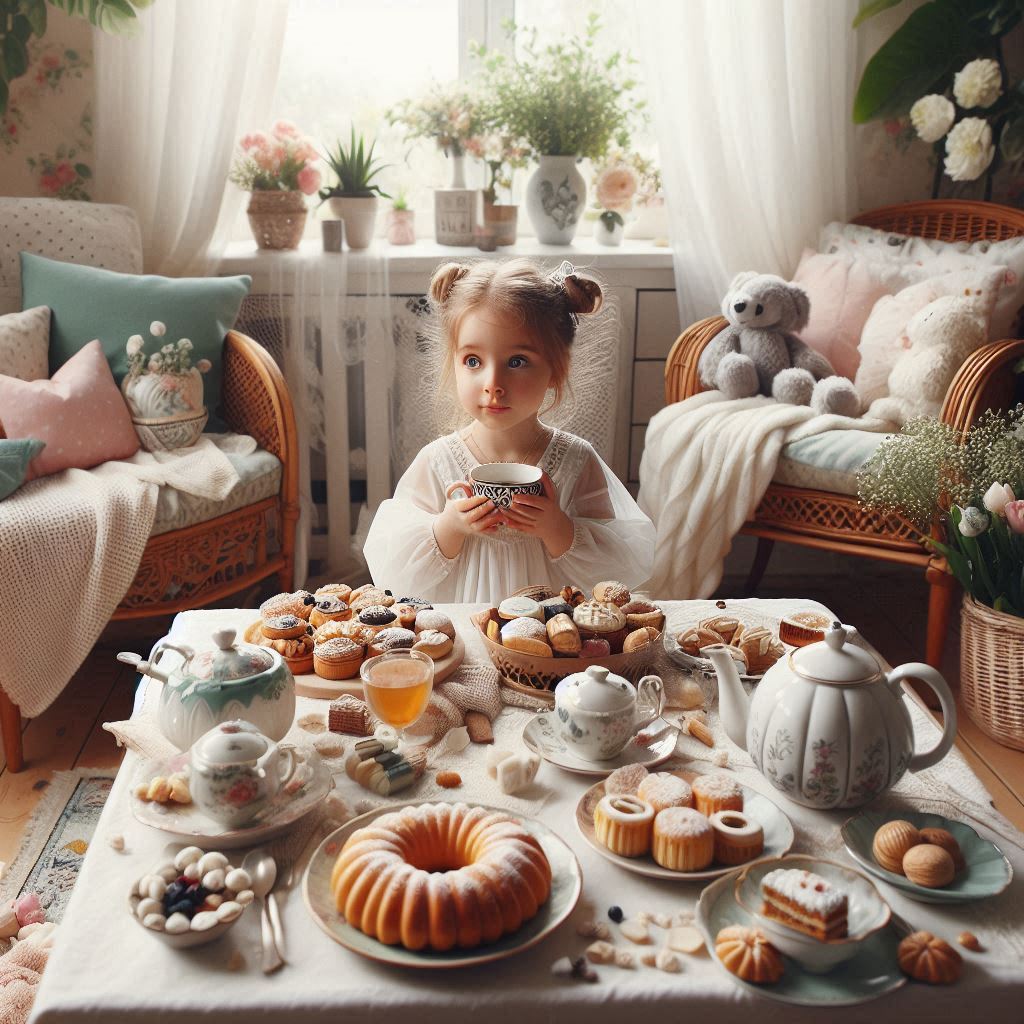 200+ Tea Party Instagram Captions for Your Perfect Celebration 2 Sweet and Sassy Captions for Tea Lovers