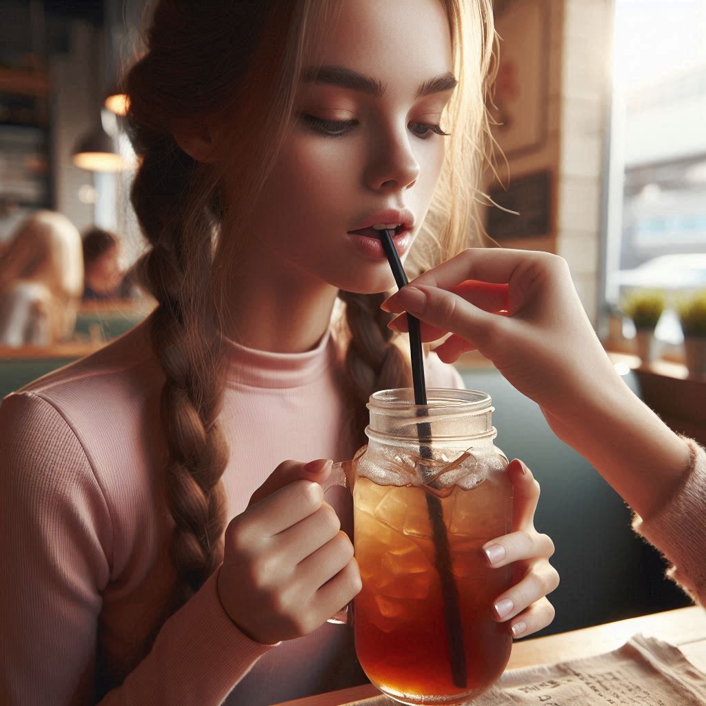 200+ National Ice Tea Day Captions for Your Summer Vibes 3 Sweet and Sassy National Ice Tea Day Captions